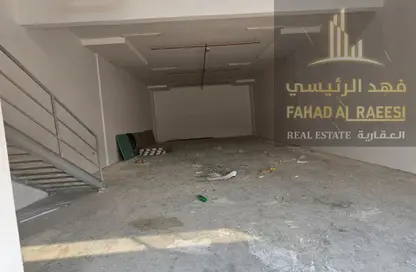 Warehouse - Studio - 1 Bathroom for rent in Al Jurf Industrial 1 - Al Jurf Industrial - Ajman