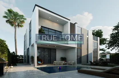 Townhouse - 4 Bedrooms - 6 Bathrooms for sale in Mada'in Square - Al Tay East - Al Suyoh - Sharjah