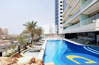 شقة - غرفة نوم - 2 حمامات للايجار في داماك هايتس - دبي مارينا - دبي شقة - غرفة نوم - 2 حمامات للايجار في داماك هايتس - دبي مارينا - دبي