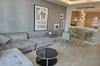 Apartment - 1 Bedroom - 2 Bathrooms for rent in Tower B - DAMAC Towers by Paramount - Business Bay - Dubai