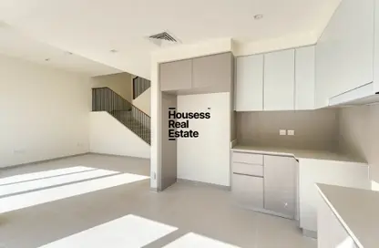 Townhouse - 4 Bedrooms - 4 Bathrooms for rent in Greenviews 2 - EMAAR South - Dubai South (Dubai World Central) - Dubai