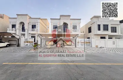 فيلا - 6 غرف نوم للبيع في العامرة جاردنز - العامرة - عجمان