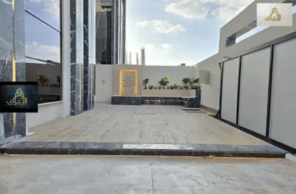 Villa - 5 Bedrooms - 7 Bathrooms for sale in Al Helio 2 - Al Helio - Ajman
