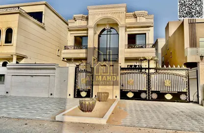 Villa - 5 Bedrooms - 7 Bathrooms for sale in Ajman Hills - Al Alia - Ajman