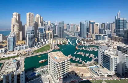 Apartment - 2 Bedrooms - 2 Bathrooms for rent in Studio One - Dubai Marina - Dubai Apartment - 2 Bedrooms - 2 Bathrooms for rent in Studio One - Dubai Marina - Dubai