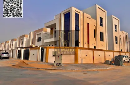 Villa - 4 Bedrooms - 6 Bathrooms for sale in Al Zaheya Gardens - Al Zahya - Ajman
