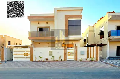 فيلا - 5 غرف نوم - 7 حمامات للبيع في الزاهية جاردنز - الزاهية - عجمان