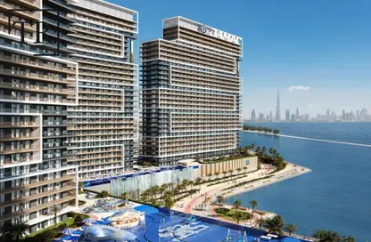 Apartment - 2 Bedrooms - 3 Bathrooms for sale in Chelsea Residence by Damac - Maritime City - Dubai