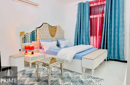 Apartment - Studio - 1 Bathroom for rent in Hadbat Al Zafranah - Muroor Area - Abu Dhabi