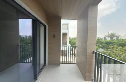 Townhouse - 3 Bedrooms - 3 Bathrooms for rent in Bliss - Arabian Ranches 3 - Dubai