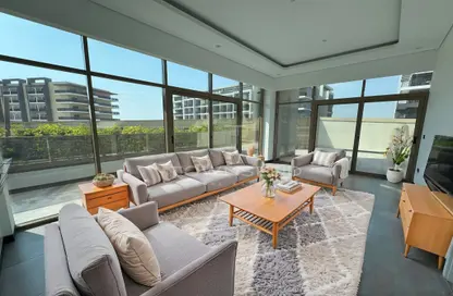 Apartment - 1 Bedroom - 1 Bathroom for sale in Curve by Sentro - Arjan - Dubai