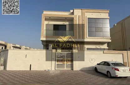 Villa - 6 Bedrooms - 7+ Bathrooms for sale in Al Helio 2 - Al Helio - Ajman