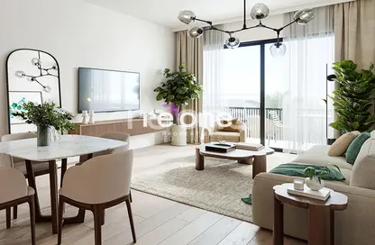 Apartment - 2 Bedrooms - 2 Bathrooms for sale in Holland Gardens - Town Square - Dubai