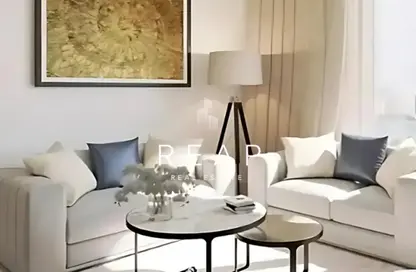 Apartment - 1 Bedroom - 1 Bathroom for sale in The Crest Tower B - Sobha Hartland - Mohammed Bin Rashid City - Dubai