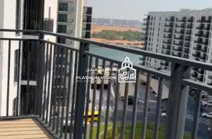 Apartment - 1 Bedroom - 1 Bathroom for rent in Waters Edge - Yas Island - Abu Dhabi