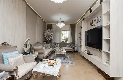 Villa - 4 Bedrooms - 5 Bathrooms for rent in Indigo Ville 1 - Indigo Ville - Jumeirah Village Circle - Dubai