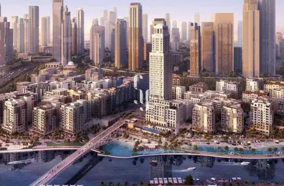 شقة - 2 غرف نوم - 2 حمامات للبيع في السافانا - ميناء خور دبي (ذا لاجونز) - دبي