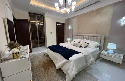 فيلا - 6 غرف نوم - 8 حمامات للبيع في الحليو 2 - الحليو - عجمان فيلا - 6 غرف نوم - 8 حمامات للبيع في الحليو 2 - الحليو - عجمان