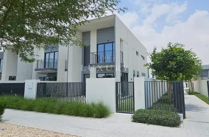 Villa - 4 Bedrooms - 5 Bathrooms for rent in Eden - The Valley - Dubai