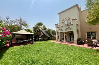فيلا - 3 غرف نوم - 3 حمامات للايجار في الينابيع 3 - الينابيع - دبي