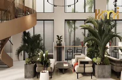 Apartment - 2 Bedrooms - 3 Bathrooms for sale in Arisha Terraces - Dubai Studio City - Dubai