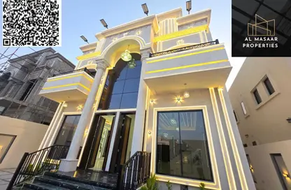 Villa - 7 Bedrooms - 7+ Bathrooms for sale in Al Helio 2 - Al Helio - Ajman
