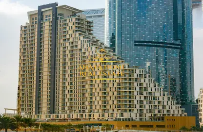 Apartment - 1 Bedroom - 2 Bathrooms for rent in Mangrove Place - Shams Abu Dhabi - Al Reem Island - Abu Dhabi