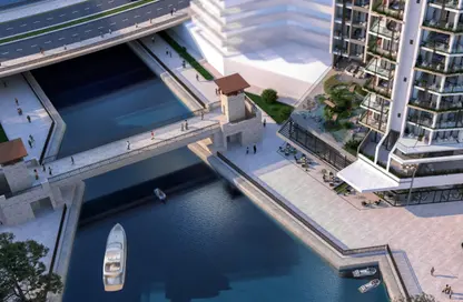Apartment - 3 Bedrooms - 5 Bathrooms for sale in Lumiere Heights - Al Jaddaf - Dubai