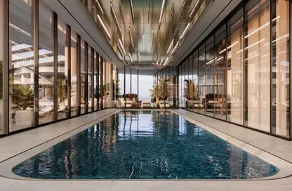 Apartment - 2 Bedrooms - 3 Bathrooms for sale in SAAS Heights - Al Reem Island - Abu Dhabi