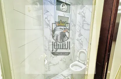 شقة - غرفة نوم - 1 حمام للايجار في فايرمونت عجمان - النخيل 2 - النخيل - عجمان