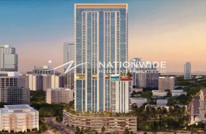 Apartment - 1 Bedroom - 2 Bathrooms for sale in Kyoto by ORO24 - Arjan - Dubai