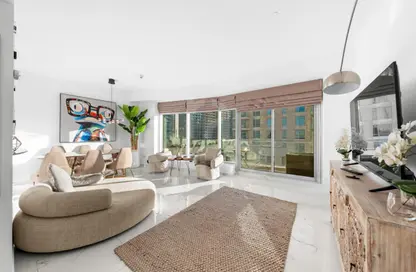 Apartment - 2 Bedrooms - 2 Bathrooms for rent in Burj Views C - Burj Views - Downtown Dubai - Dubai Apartment - 2 Bedrooms - 2 Bathrooms for rent in Burj Views C - Burj Views - Downtown Dubai - Dubai