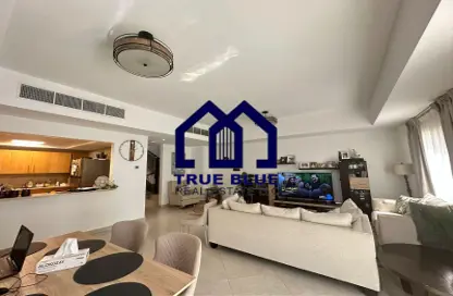 Villa - 3 Bedrooms - 4 Bathrooms for rent in Bayti Townhouses - Al Hamra Village - Ras Al Khaimah