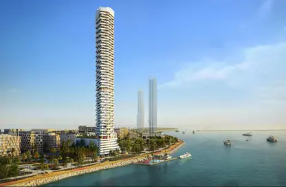 Apartment - 3 Bedrooms - 3 Bathrooms for sale in Coral Reef - Maritime City - Dubai