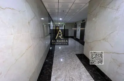 Apartment - 1 Bedroom - 2 Bathrooms for rent in Ajman Corniche Residences - Ajman Corniche Road - Ajman