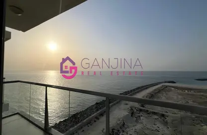 Apartment - 1 Bedroom - 2 Bathrooms for rent in Pacific Samoa - Pacific - Al Marjan Island - Ras Al Khaimah