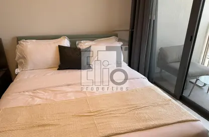 Apartment - 1 Bathroom for rent in Mag 910 - Mohammed Bin Rashid City - Dubai