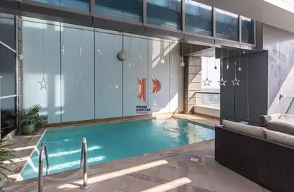 Penthouse - 4 Bedrooms - 5 Bathrooms for sale in Executive Tower G - Executive Towers - Business Bay - Dubai