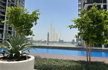 Apartment - 2 Bedrooms - 2 Bathrooms for sale in Creek Crescent - Dubai Creek Harbour (The Lagoons) - Dubai