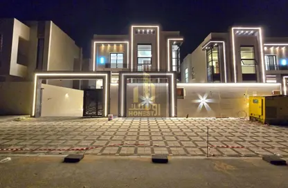 Villa - 5 Bedrooms - 7 Bathrooms for sale in Al Helio 2 - Al Helio - Ajman