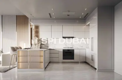 Apartment - 1 Bedroom - 2 Bathrooms for sale in Binghatti Amber - Jumeirah Village Circle - Dubai