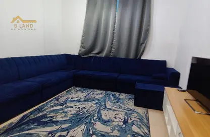 Apartment - 1 Bedroom - 2 Bathrooms for rent in City Tower - Al Nuaimiya - Ajman