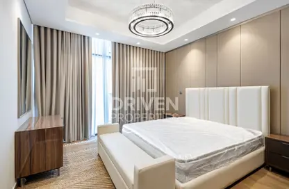 Apartment - 2 Bedrooms - 3 Bathrooms for sale in Nobles Tower - Business Bay - Dubai