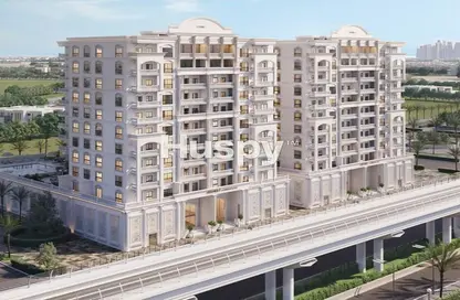 Apartment - 3 Bedrooms - 4 Bathrooms for sale in Nadine Residences 1 - Nadine Residences - Al Furjan - Dubai