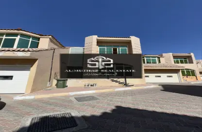 Villa - 4 Bedrooms - 5 Bathrooms for rent in Al Towayya - Al Ain