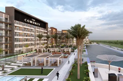 Apartment - Studio - 1 Bathroom for sale in The Community - Motor City - Dubai