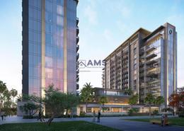 Studio - 1 bathroom for sale in Kensington Waters - Mohammed Bin Rashid City - Dubai