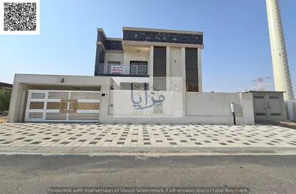 Villa - 5 Bedrooms - 7 Bathrooms for sale in Al Yasmeen 1 - Al Yasmeen - Ajman