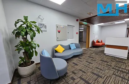 Business Centre - Studio - 1 Bathroom for rent in Empire Heights 1 - Empire Heights - Business Bay - Dubai