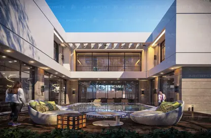 فيلا - 5 غرف نوم - 6 حمامات للايجار في فلل البرشاء 3 - البرشاء 3 - البرشاء - دبي